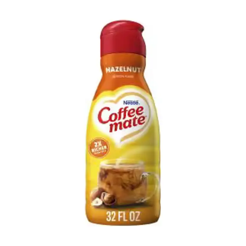 Liquid Creamer – Hazelnut