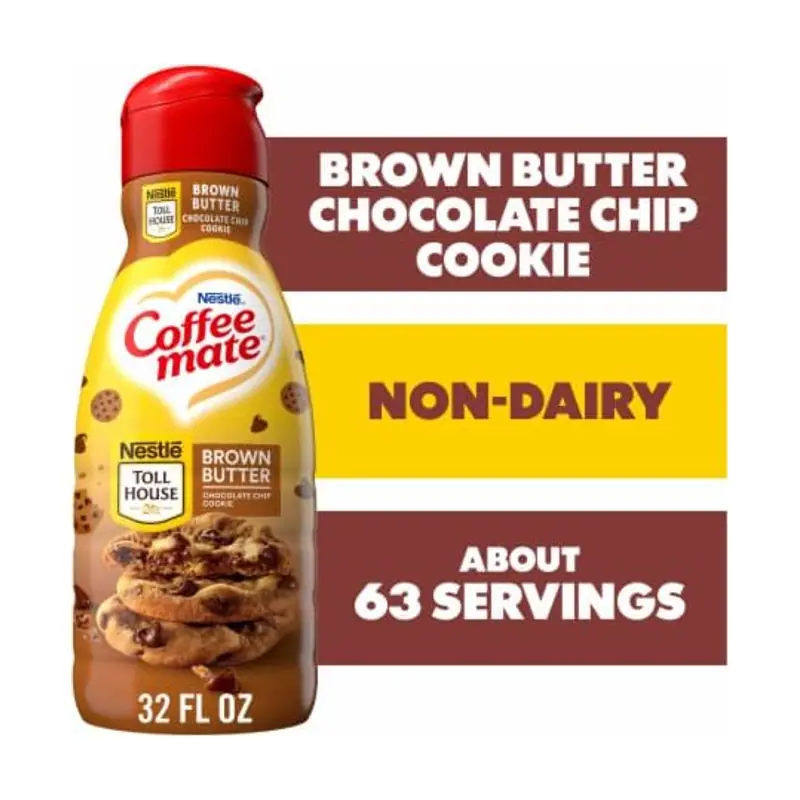 Liquid Creamer – Toll House Chocolate Chip Cookie