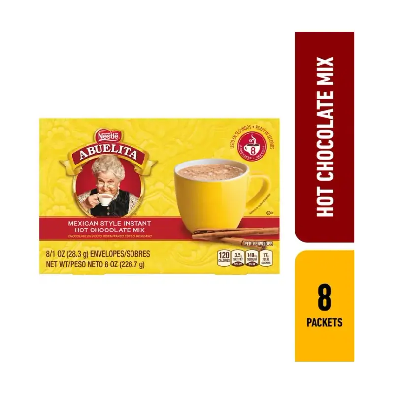 Nestlé Abuelita Instant Hot Chocolate