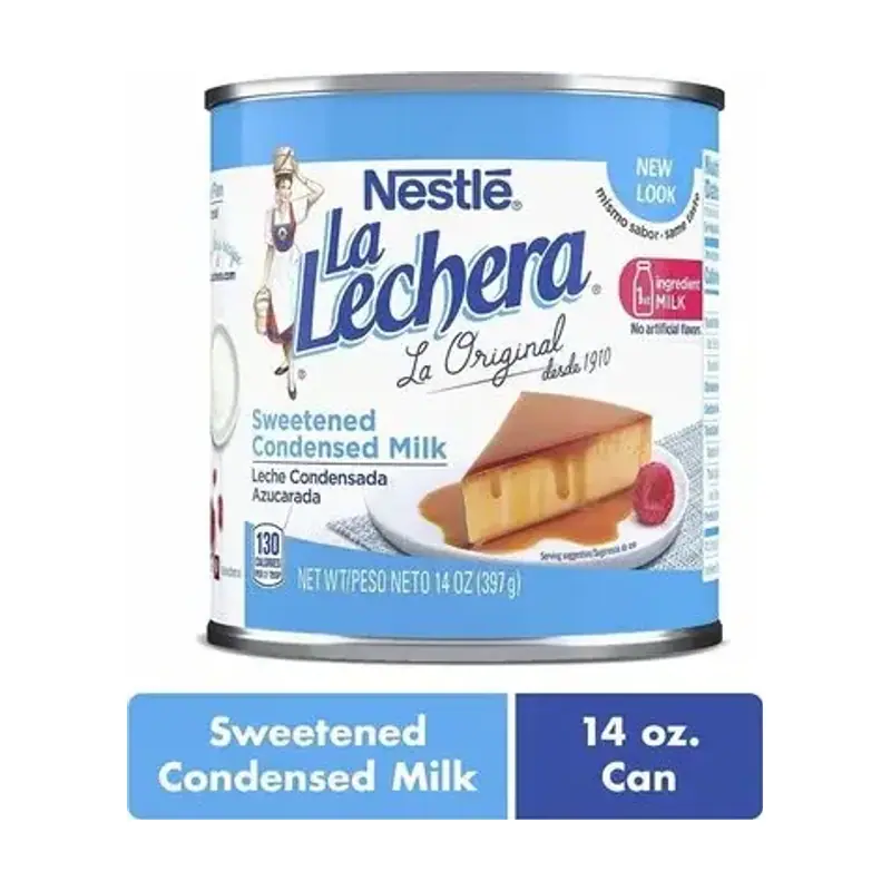 Nestlé La Lechera Sweetened Condensed Milk