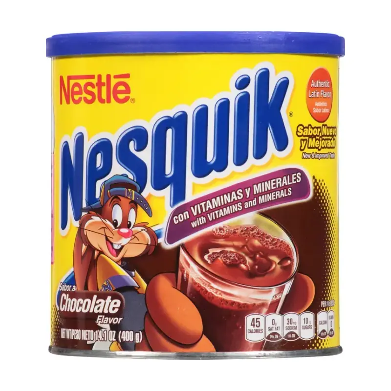 Nestlé Nesquik Chocolate Powder