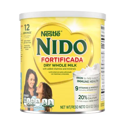 Nestlé Nido Fortificada Dry Milk