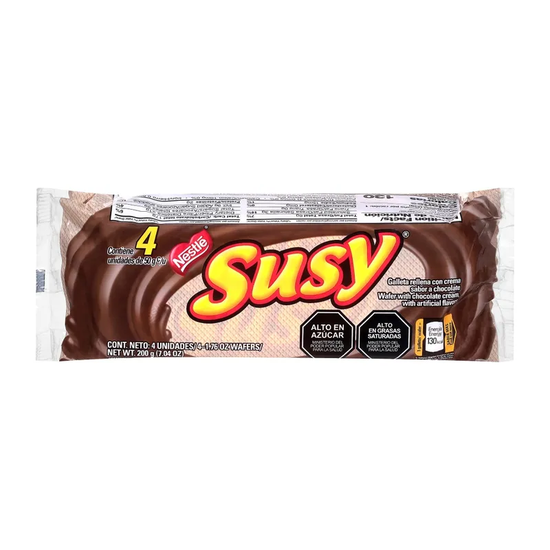 Nestlé Susy Wafer