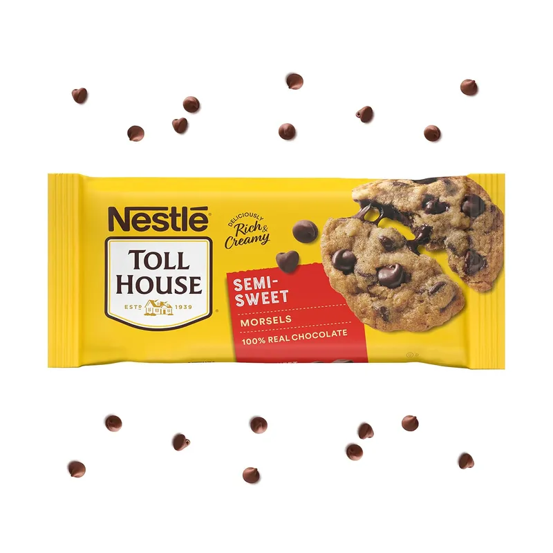 Nestlé Toll House Semi-Sweet Morsels