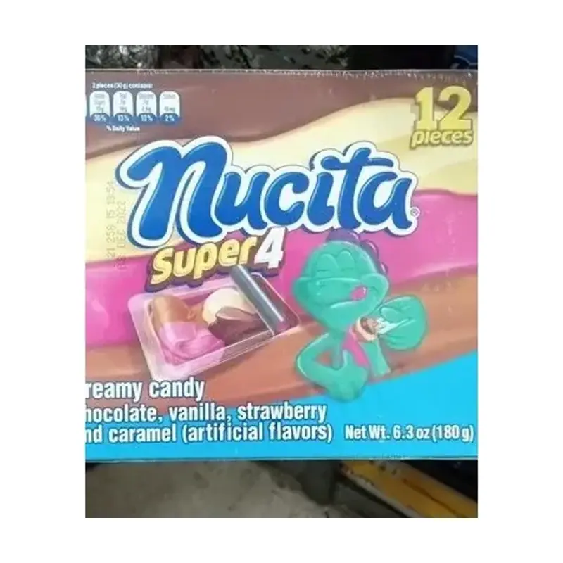 Nucita Untable Spread