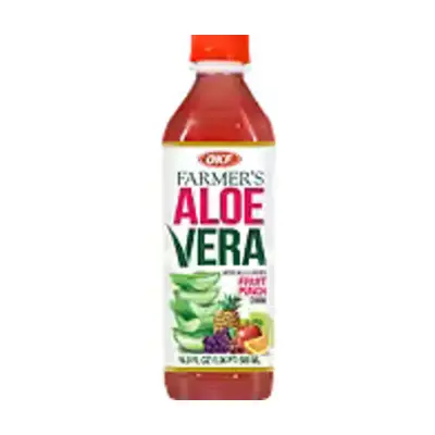 Aloe Vera Drink – Fruit Punch