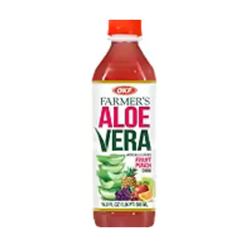 Aloe Vera Drink – Fruit Punch