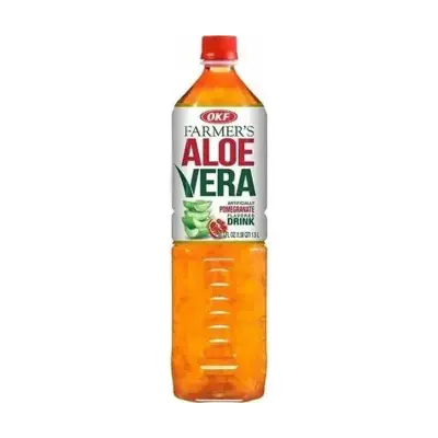 Aloe Vera Drink – Granada (Pomegranate)