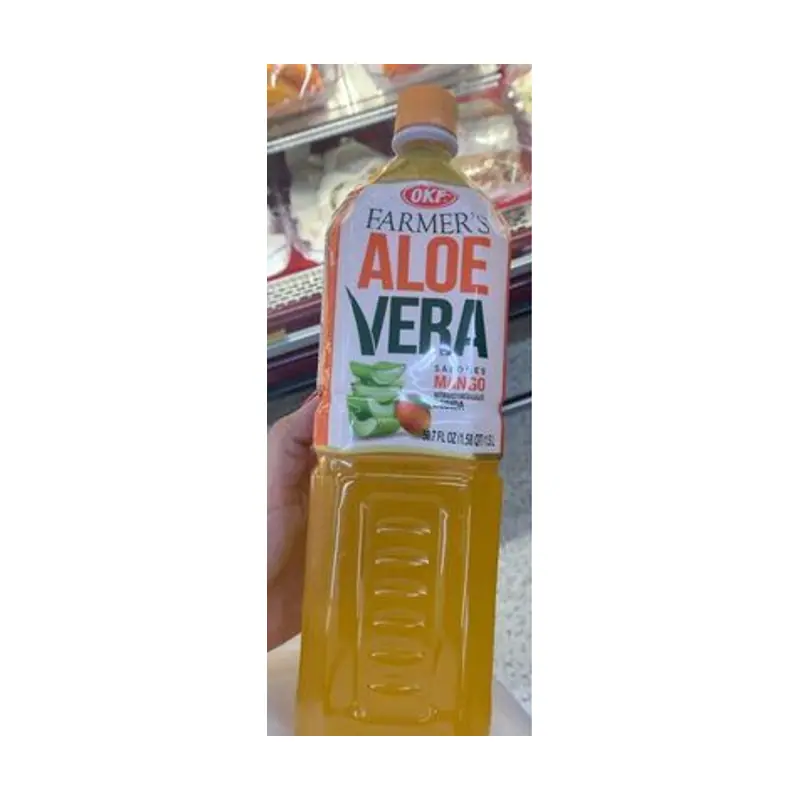 Aloe Vera Drink – Mango
