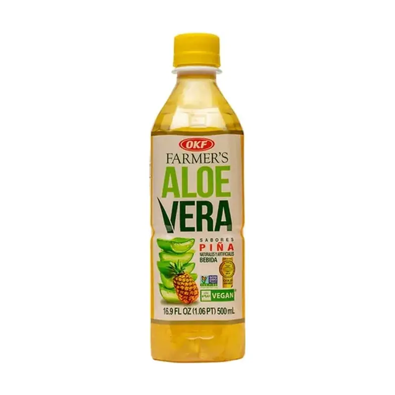 Aloe Vera Drink – Piña