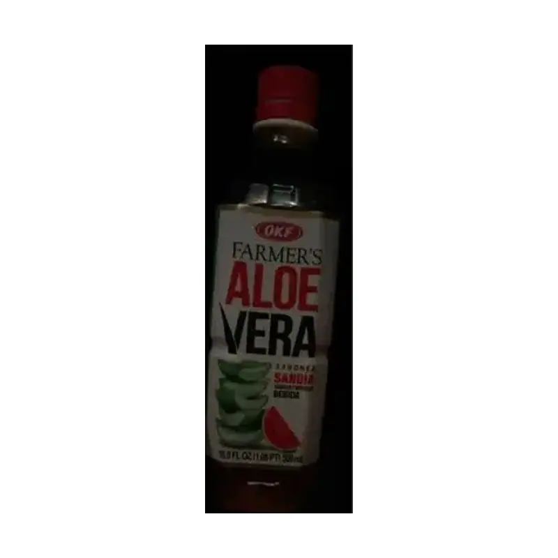 Aloe Vera Drink – Sandía (Watermelon)