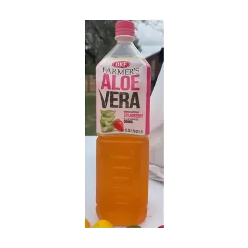 Aloe Vera Drink – Strawberry