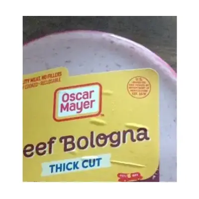 Lunch Meat – Beef Bologna