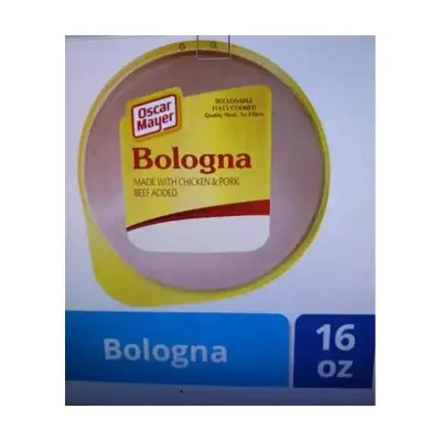 Lunch Meat – Bologna