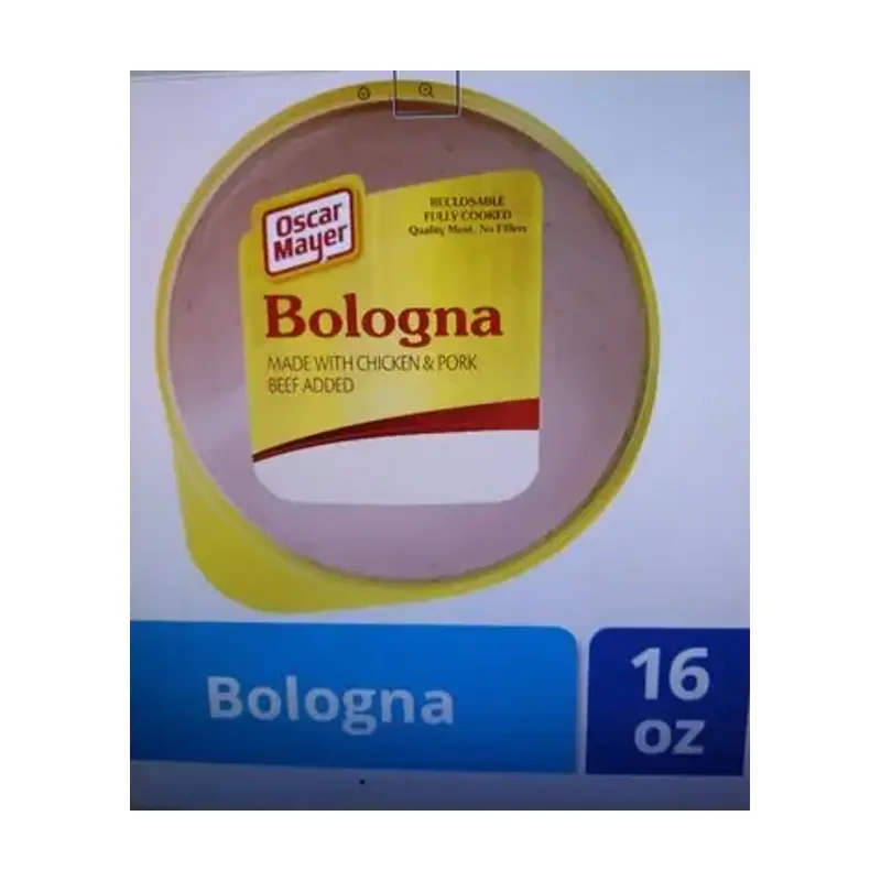 Lunch Meat – Bologna