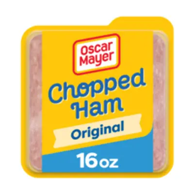 Lunch Meat – Chopped Ham