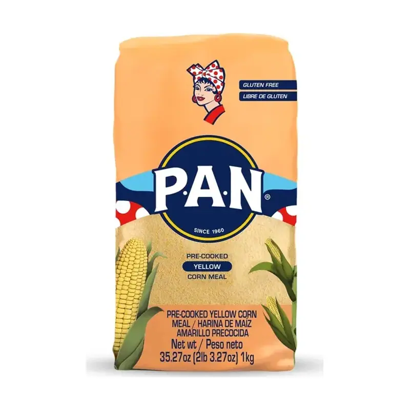 P.A.N. Harina de Maíz Amarillo