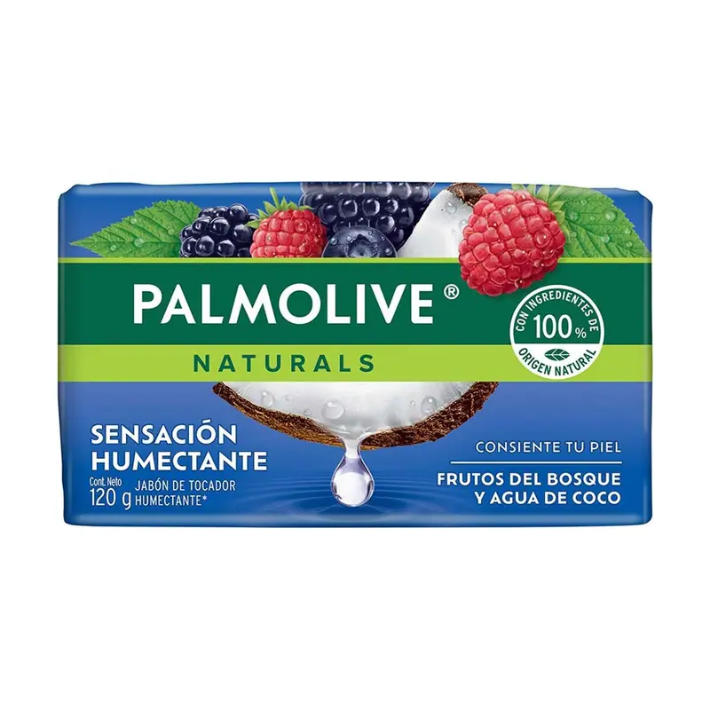 Palmolive Berries Bar Soap