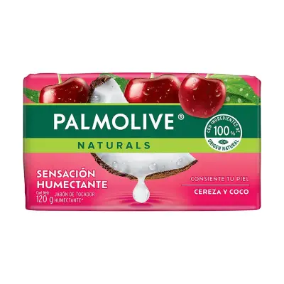 Palmolive Cherry Bar Soap