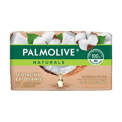 Palmolive Naturals Coco (barra)