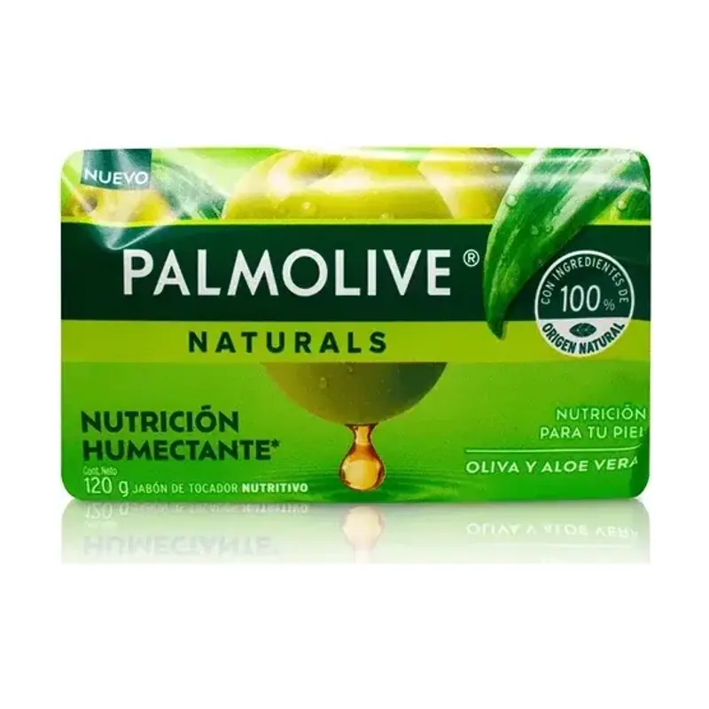 Palmolive Moisturizing Bar Soap