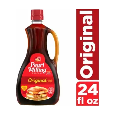 Pearl Milling Company Original Syrup