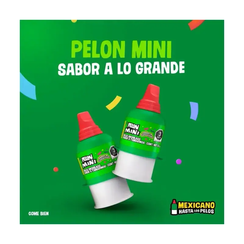 Pelón Pelo Rico 36 pzs