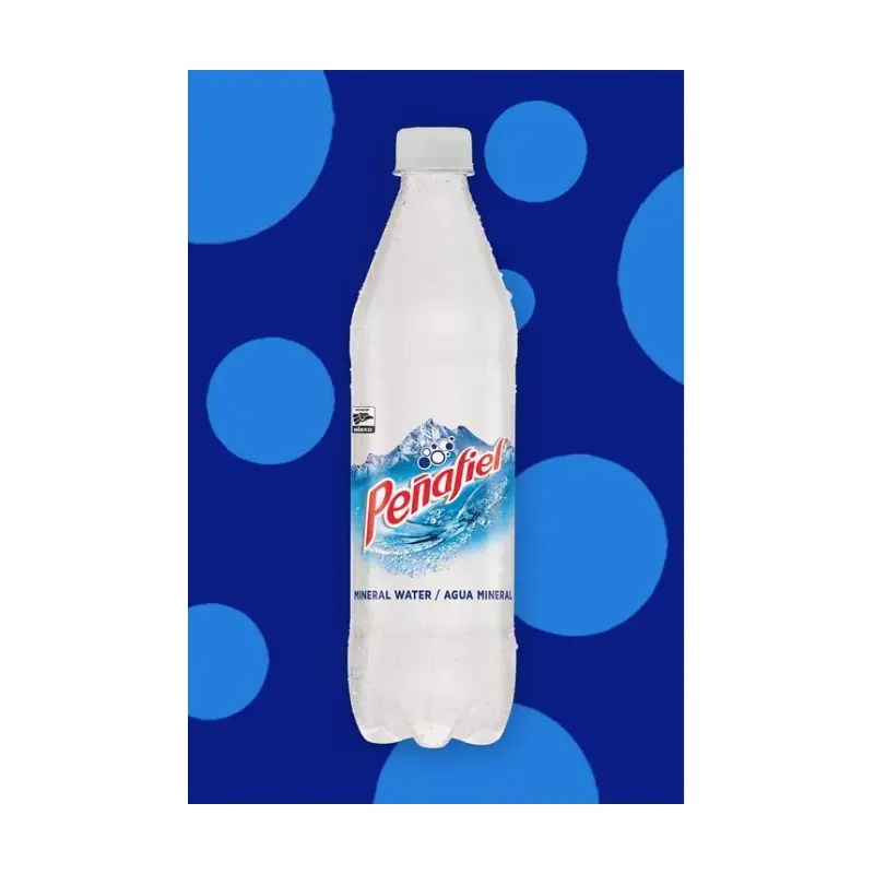 Mineral Water / Flavored – Mineral Water