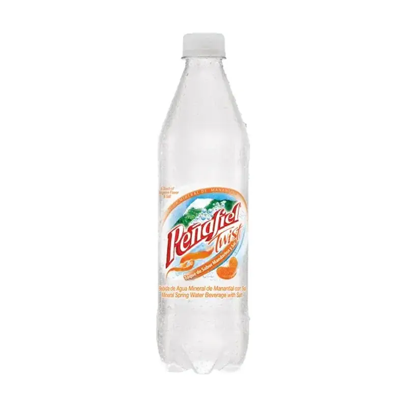 Mineral Water / Flavored – Twist
