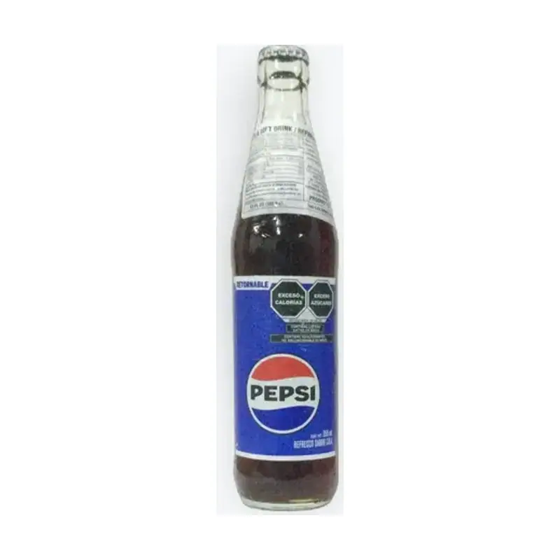 Pepsi Glass Bottle – Regular