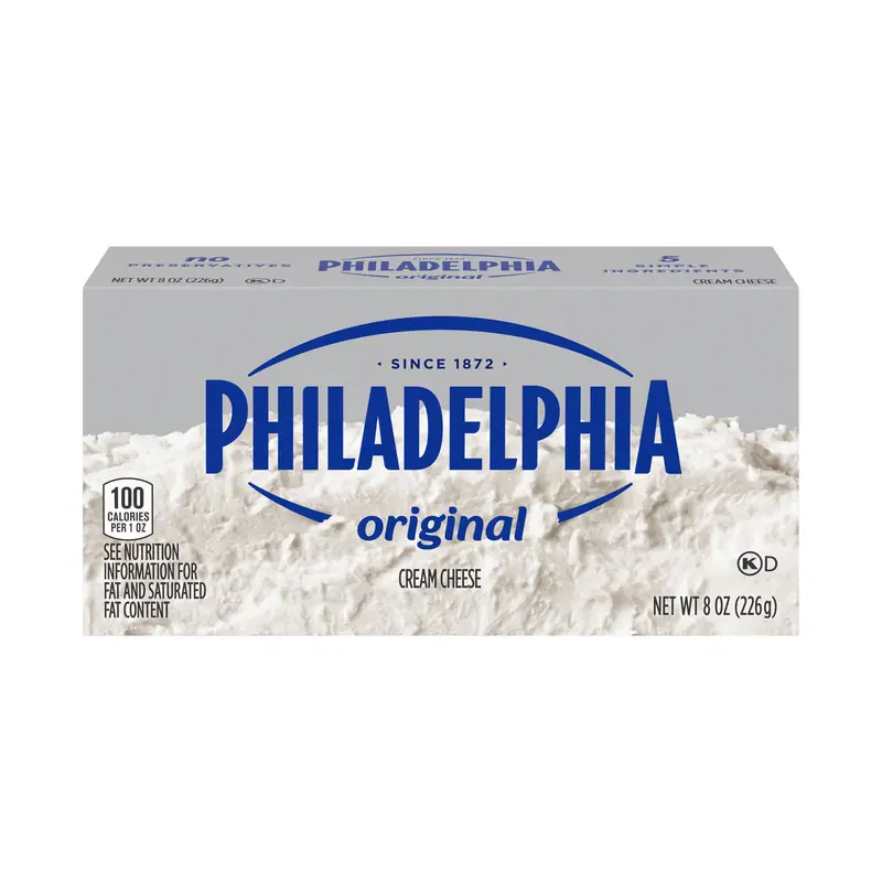 Cream Cheese Brick – Original