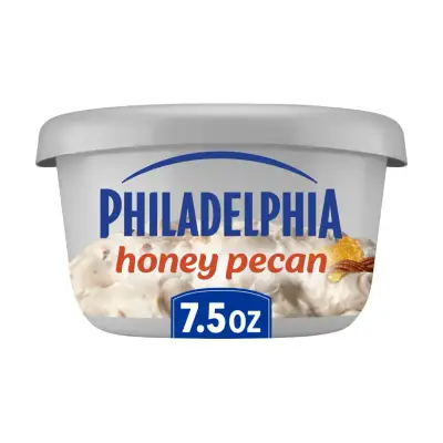 Cream Cheese Spread – Honey Pecan