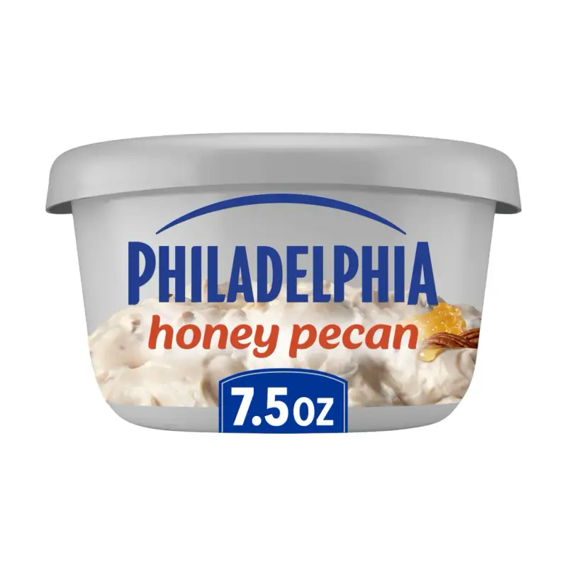 Cream Cheese Spread – Honey Pecan