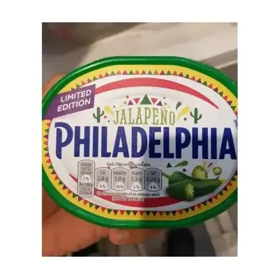 Cream Cheese Spread – Spicy Jalapeño