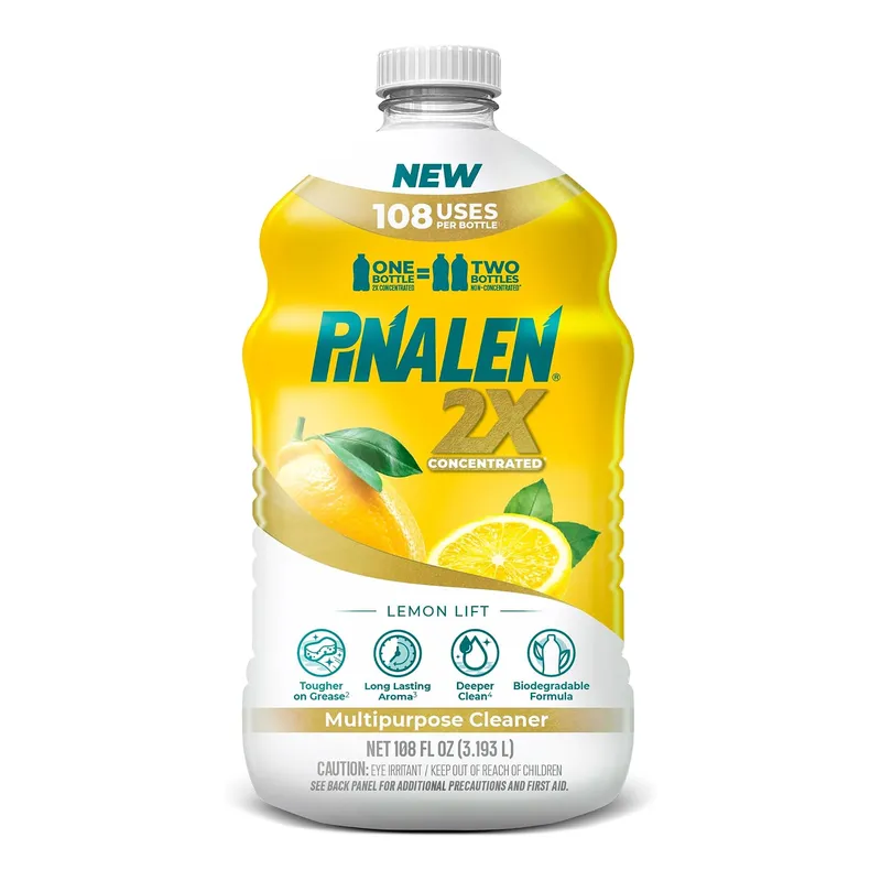 Pinalen 2X Lemon 1.65L