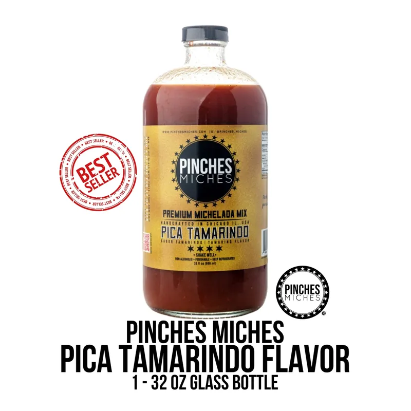 Premium Michelada Mix – Pica Tamarindo