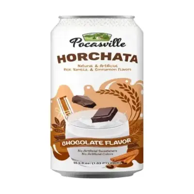 Horchata – Chocolate