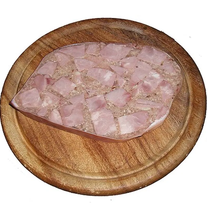 Pork Head Cheese