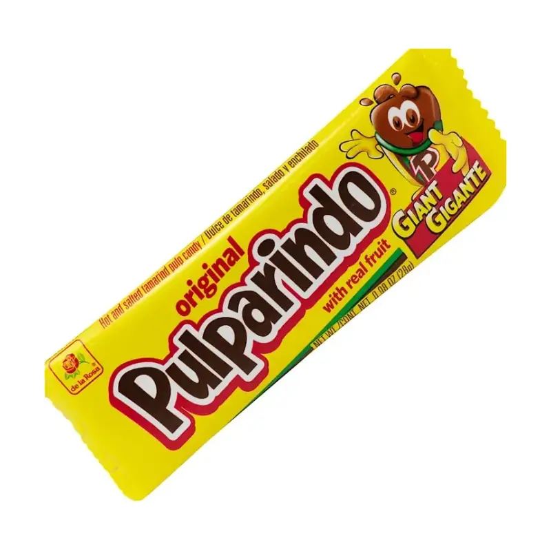 Pulparindo Original 20 pzs