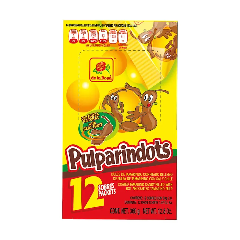 Pulparindots