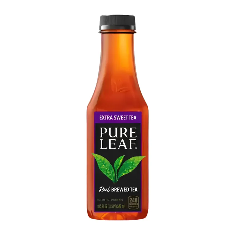 Brewed Tea – Extra Sweet