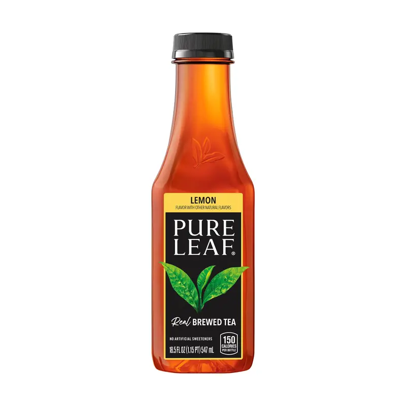 Brewed Tea – Lemon