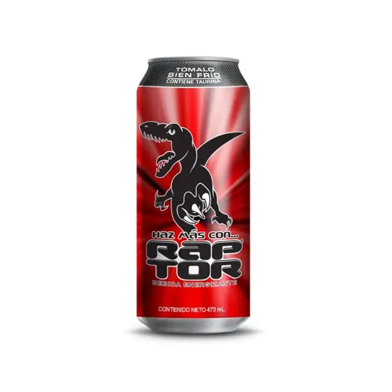 Raptor Energy Drink