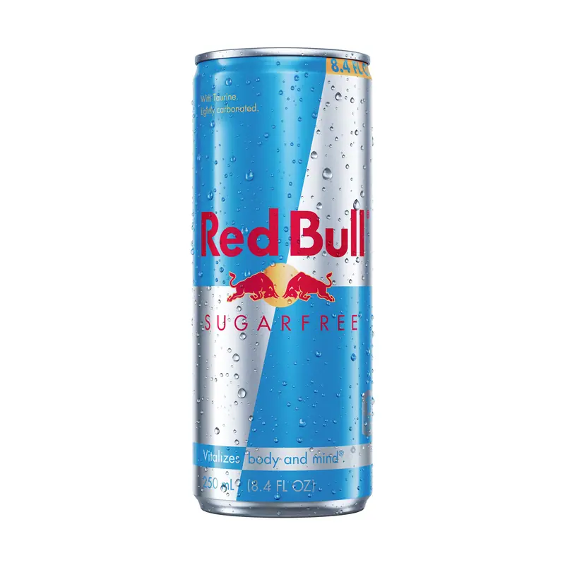 Energy Drink – Sugarfree