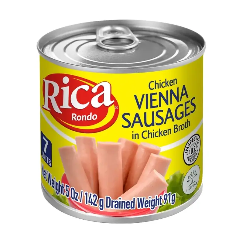Rica Vienna Sausages