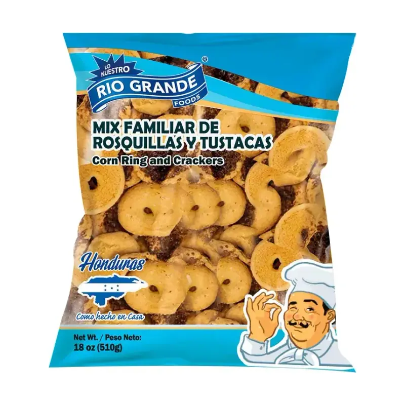 Rio Grande Mixta Familiar Cookies