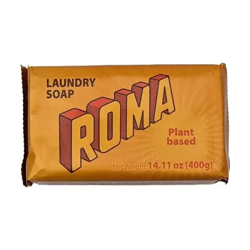 Roma Laundry Soap 400g
