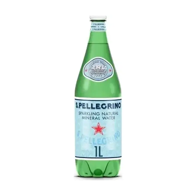 Sparkling Water