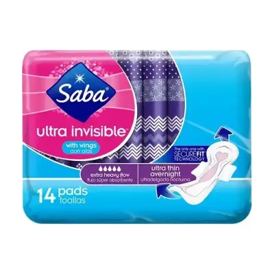 Saba Buenas Noches Pads