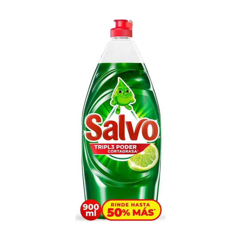 Salvo Limón 900ml